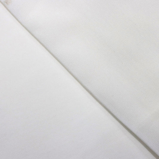 Crepe Viscose Silk Blend - Undyed - Image 2