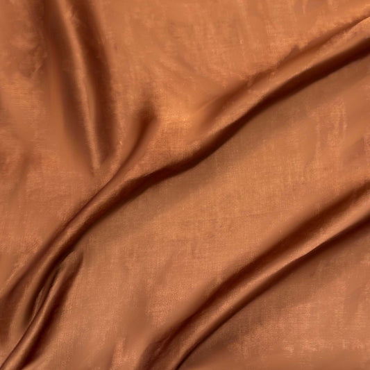 Ontario Blend Fabric - Brown - Image 2