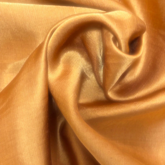 Ontario Blend Fabric - Golden Brown - Image 1
