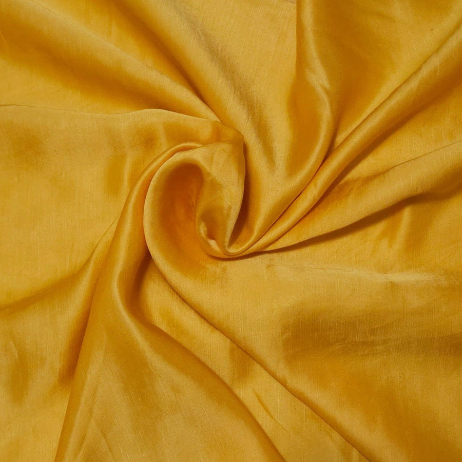 Ontario Blend Fabric - Golden Yellow - Image 1