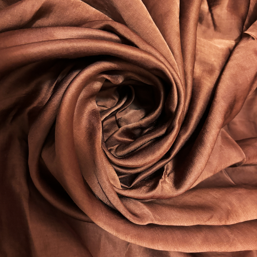 Ontario Blend Fabric - Brown - Image 1