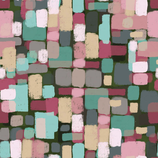 Abstract Art Squares - CC - 1111 - Image 1