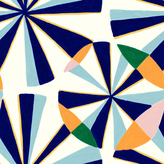 Abstract Geometric Pattern - CC - 1113 - Image 1