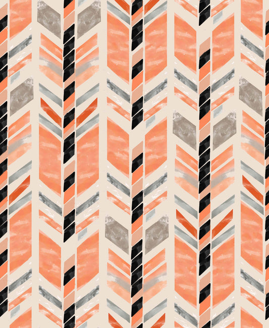Chevron Pattern - CC - 1115