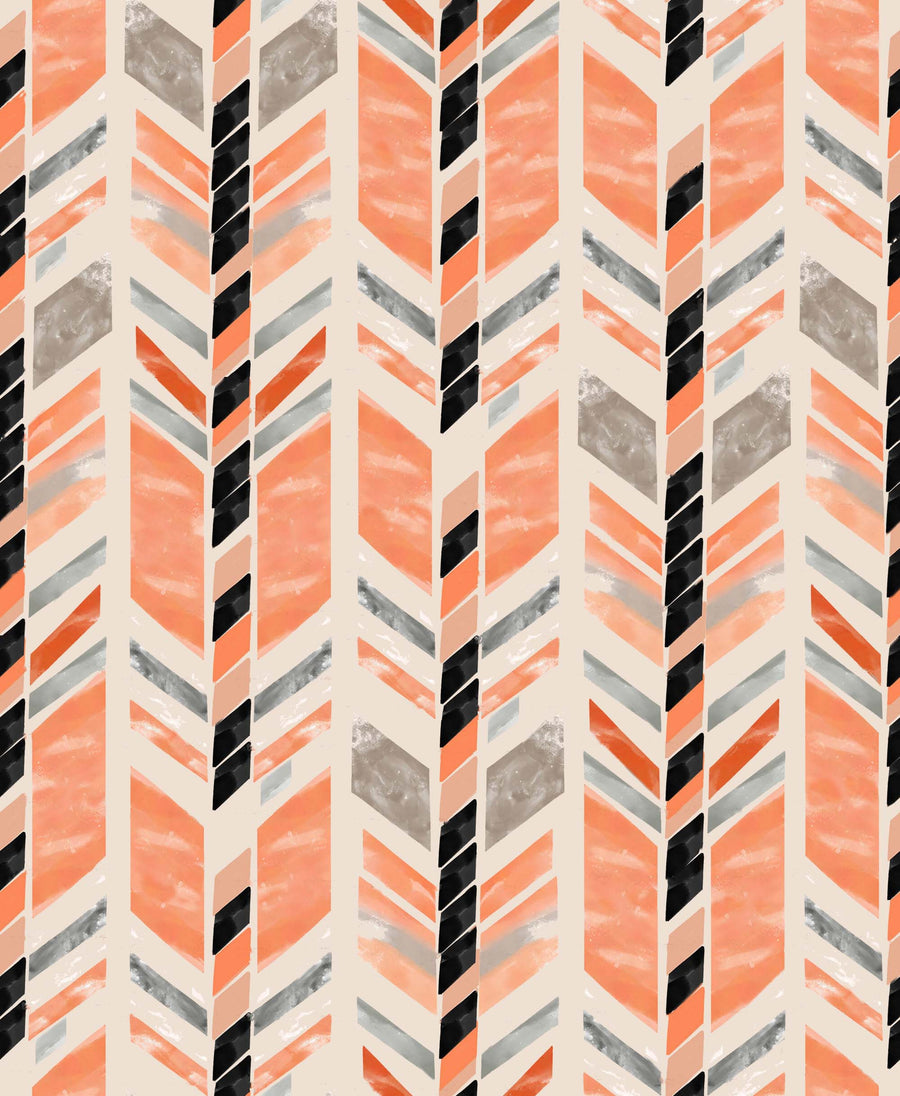 Chevron Pattern - CC - 1115 - Image 1