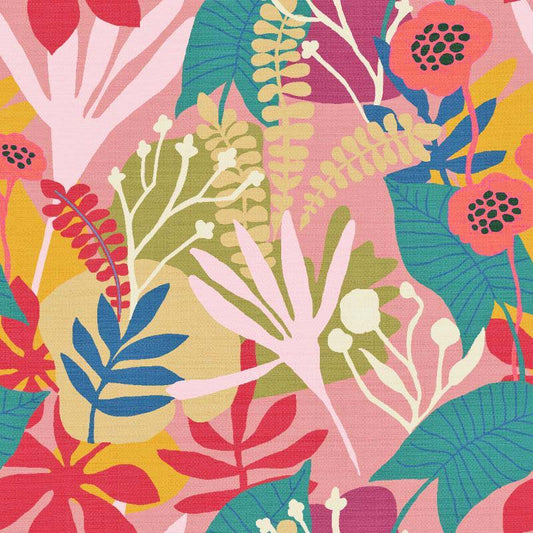 Wallpaper Painting like Pattern - CC - 1131 - Image 1