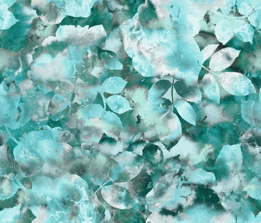 Leaf Pattern - CC - 1136 - 02 - Image 1