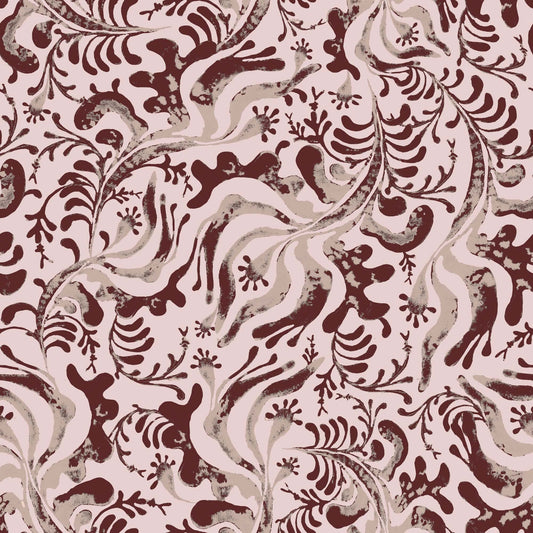Batik like Pattern - CC - 1137 - 01 - Image 1