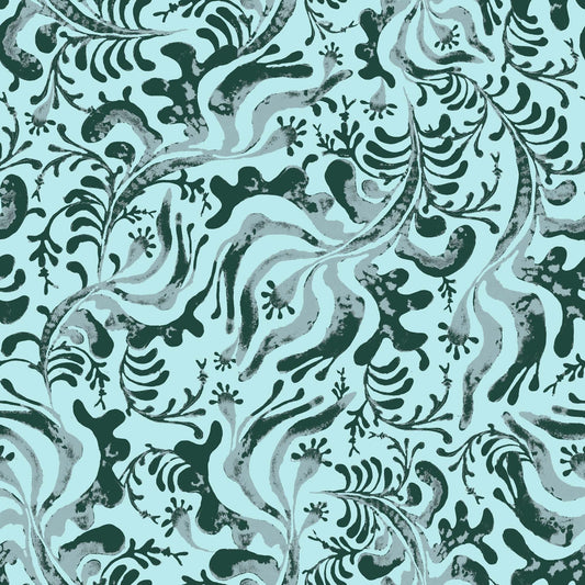 Batik like Pattern - CC - 1137 - 02 - Image 1