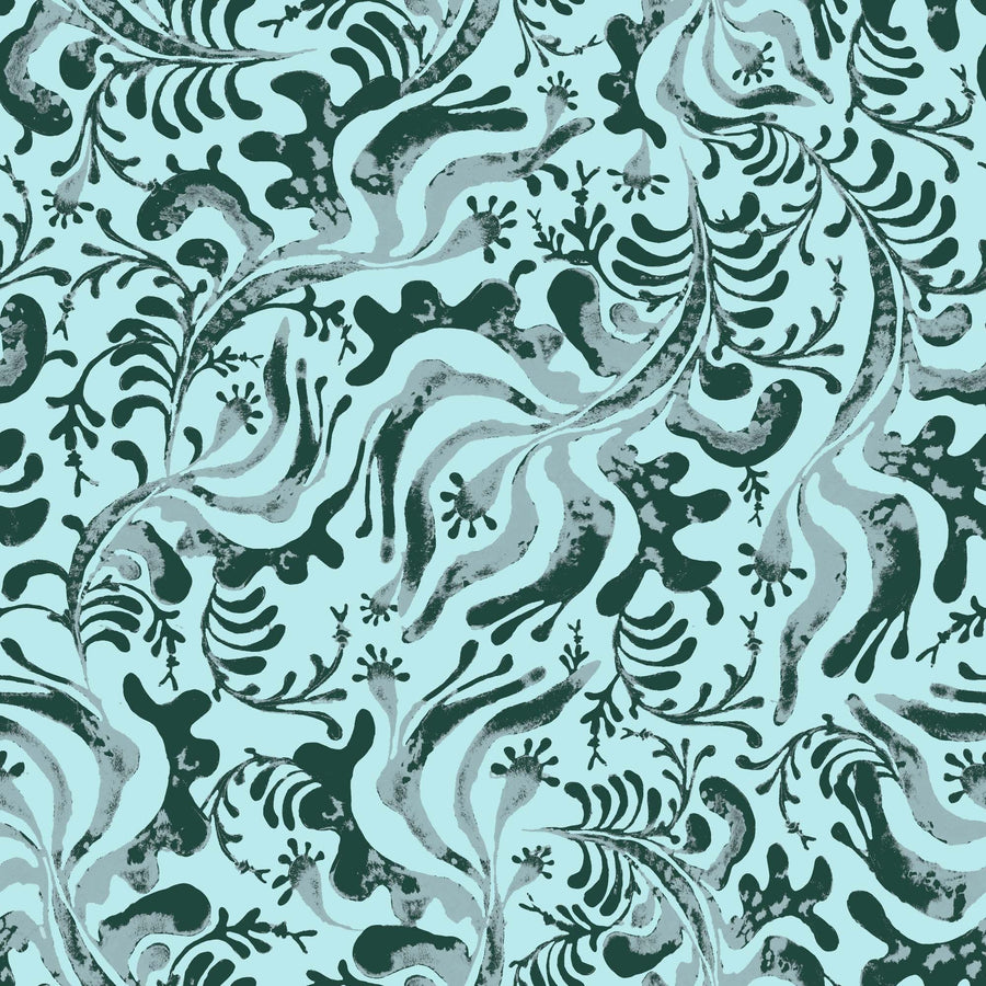 Batik like Pattern - CC - 1137 - 02 - Image 1