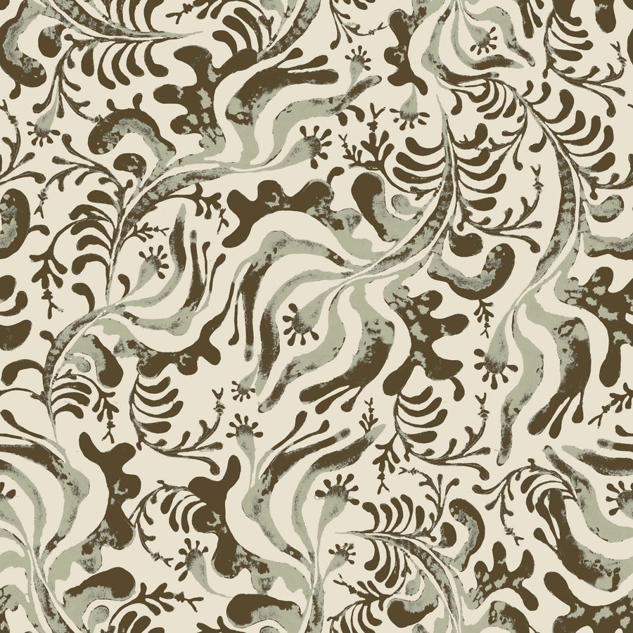 Batik like Pattern - CC - 1137 - 03 - Image 1