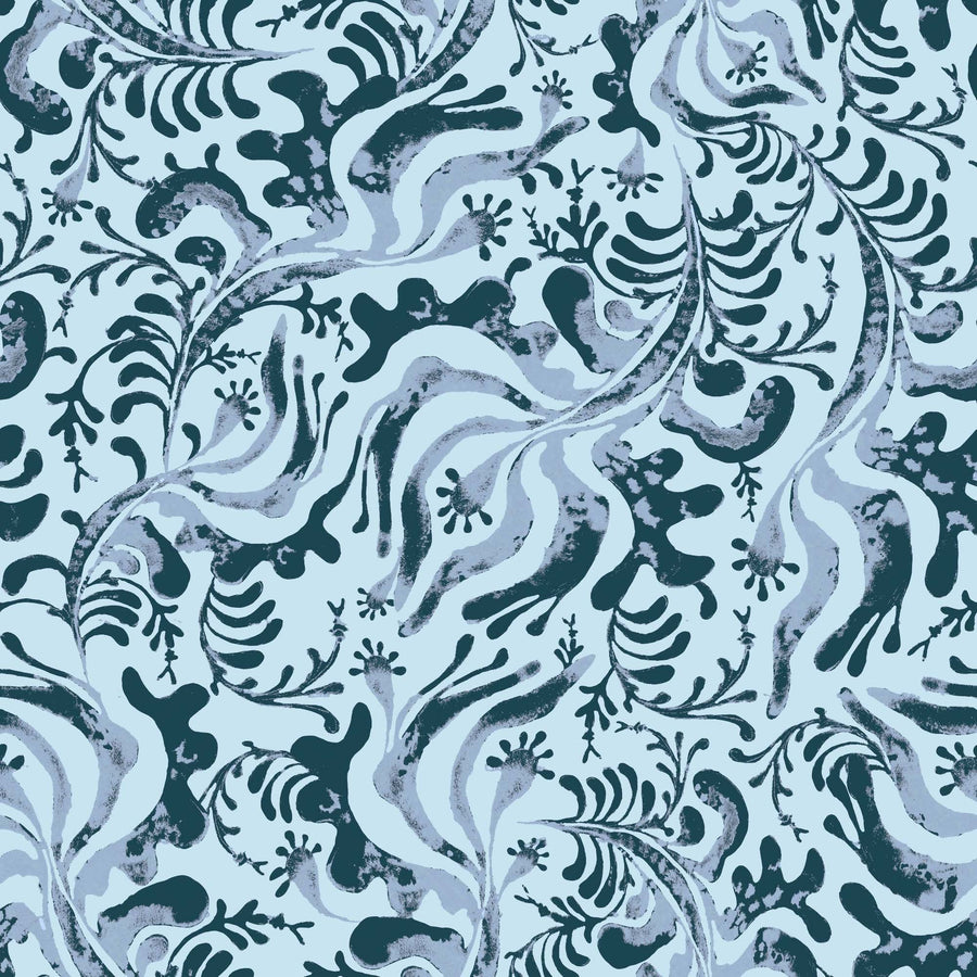 Batik like Pattern - CC - 1137 - 04 - Image 1