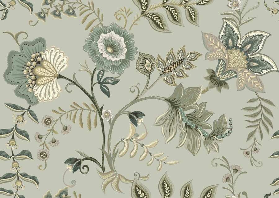 Floral like Pattern - CC - 1139 - Image 1