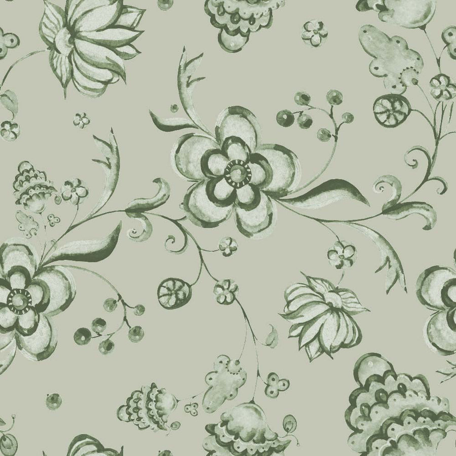 Floral like Pattern - CC - 1140