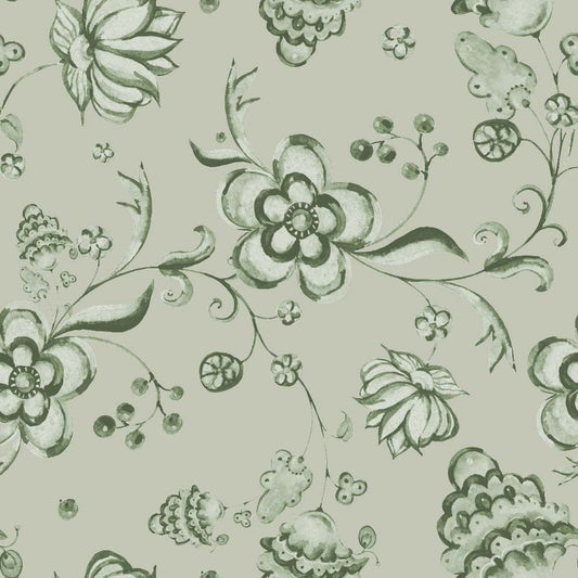 Floral like Pattern - CC - 1140 - Image 1