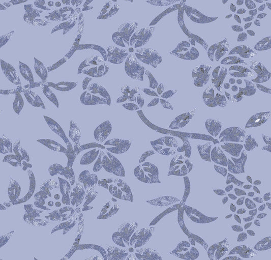 Floral Block like Pattern - CC - 1142 - 01 - Image 1