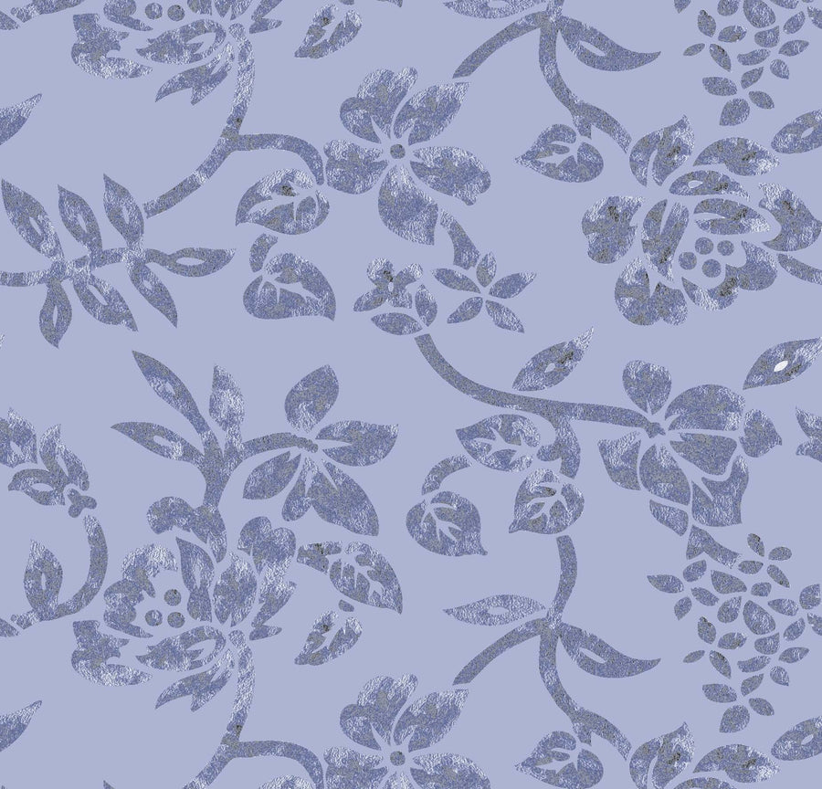 Floral Block like Pattern - CC - 1142 - 01 - Image 1