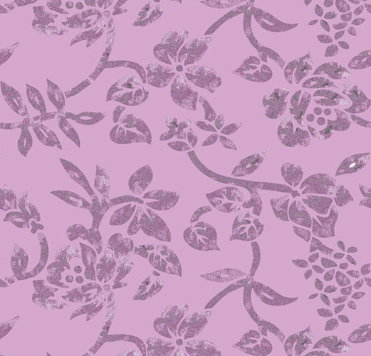 Floral Block like Pattern - CC - 1142 - 02