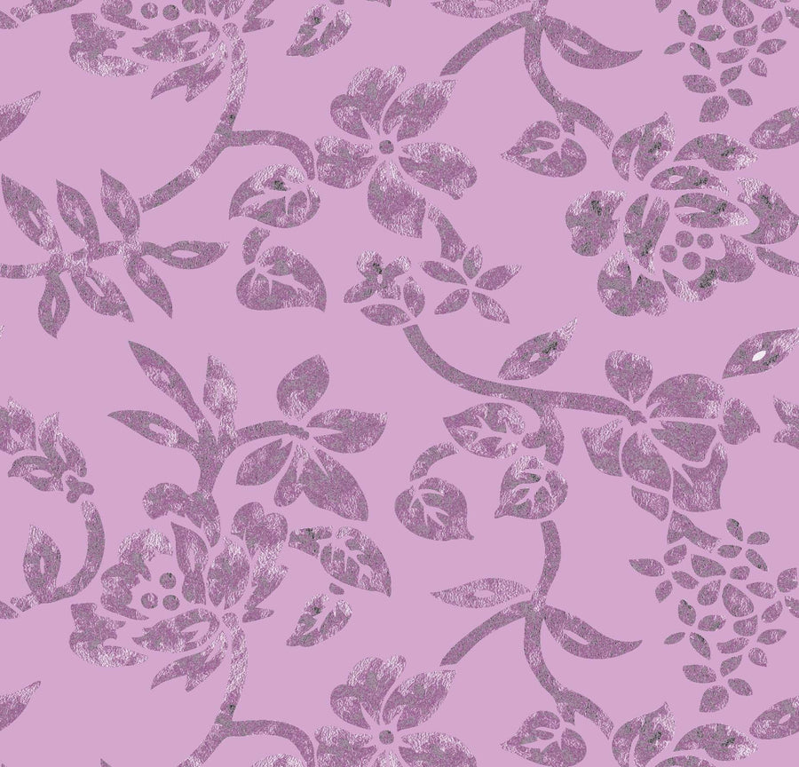 Floral Block like Pattern - CC - 1142 - 02 - Image 1