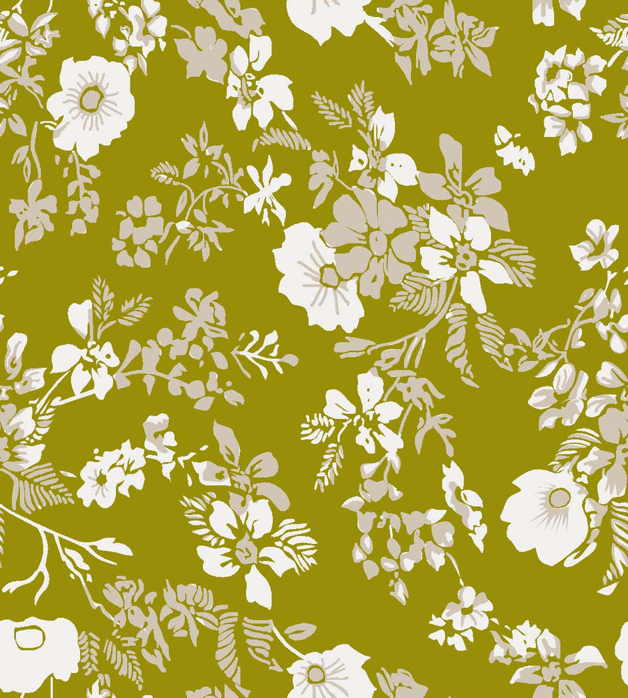 Pastel Flowers Pattern - CC - 1144 - Image 1