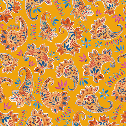 Paisley Pattern - CC - 1157 - Image 1