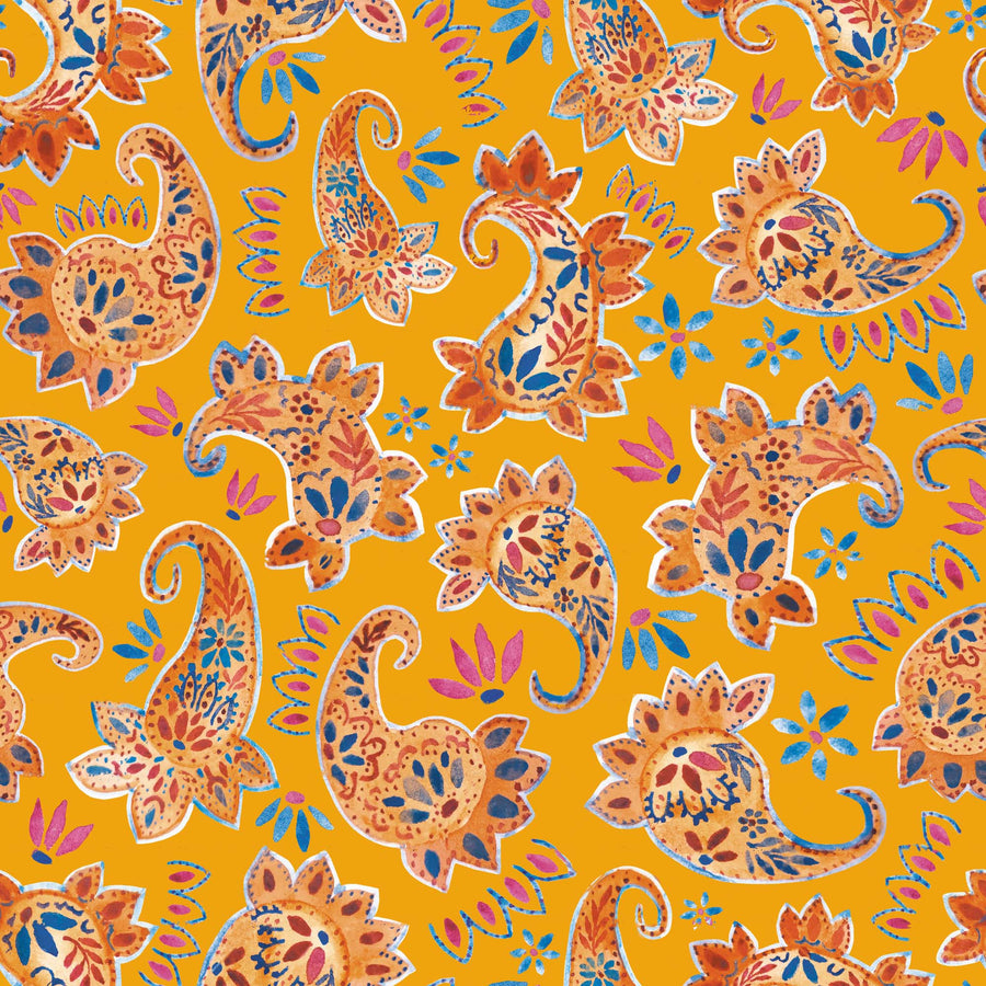 Paisley Pattern - CC - 1157 - Image 1