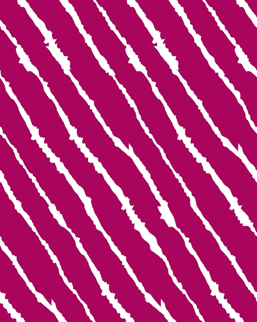 Diagonal Stripes Leheriya - CC - 1163