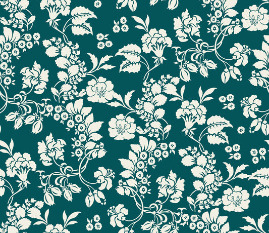 Vintage Floral Pattern - CC - 1169 - Image 1