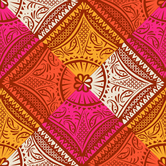 Geometric Pattern - CC - 1178 - Image 1