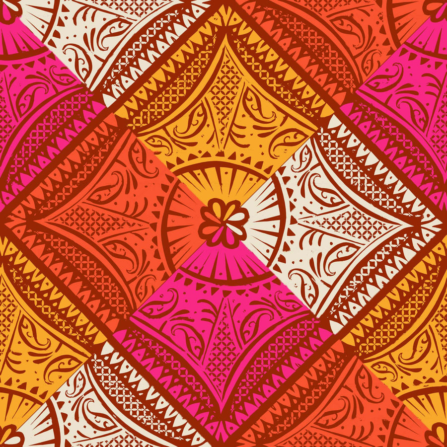 Geometric Pattern - CC - 1178 - Image 1