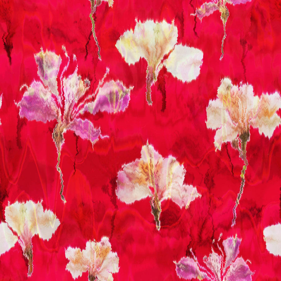 Ethereal Floral Aesthetic Pattern - CC - 1192 - Image 1
