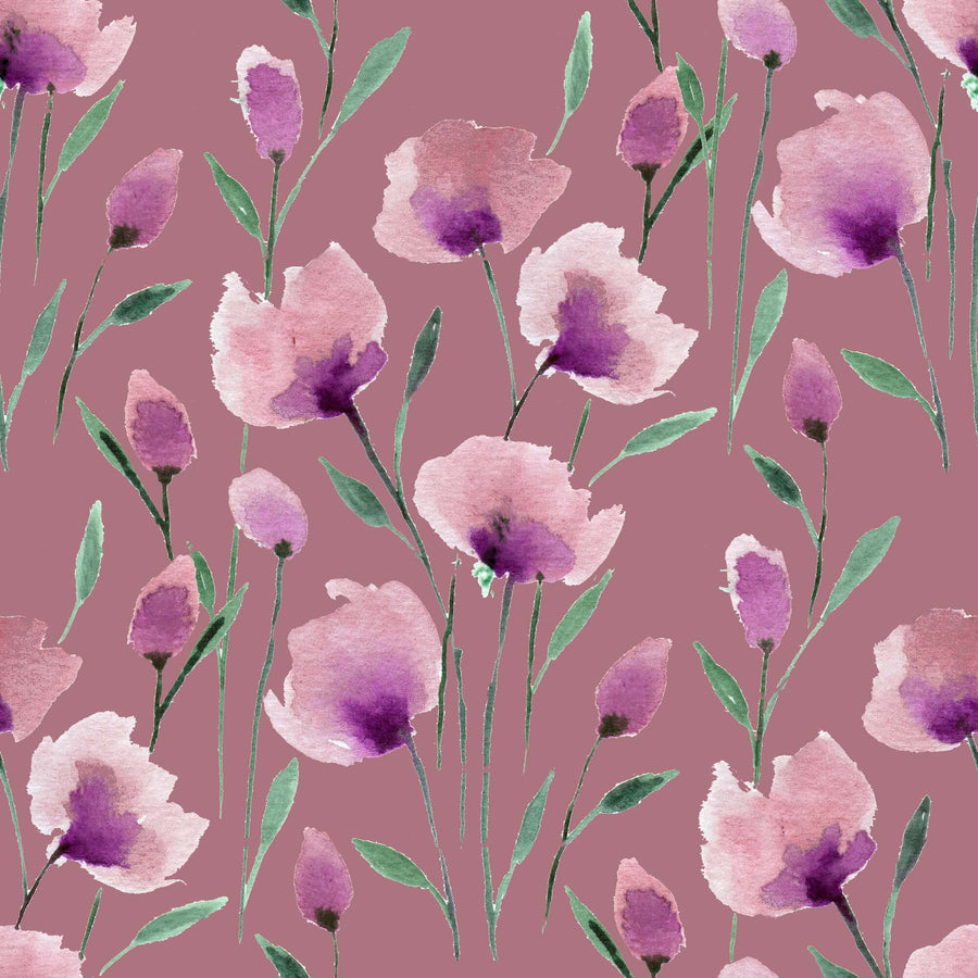 Watercolor like Aesthetic Pattern - CC - 1197 - Image 1