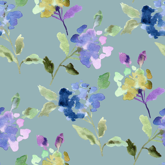Watercolor like Aesthetic - CC - 1198 - Image 1