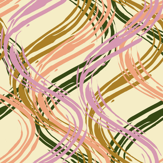 Brush Stroke Aesthetic Like Pattern - CC - 1199 - Image 1