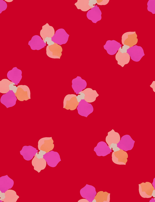Small Floral Pattern - CC - 1207 - Image 1