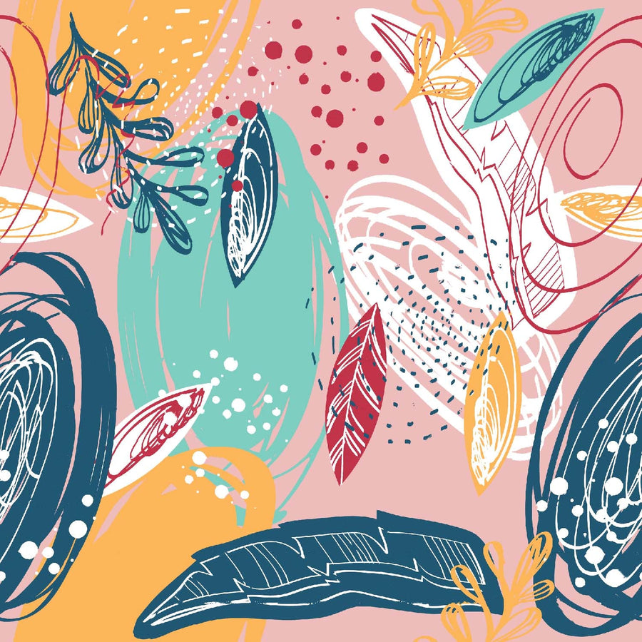 Illustrative style Pattern - CC - 1212 - Image 1