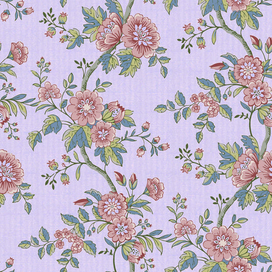 Elegant Floral Pattern - CC - 1214 - 1 - Image 1