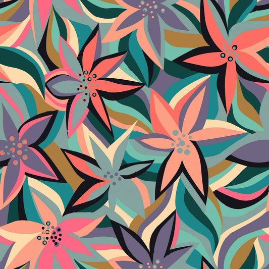 Graphic Style Pattern - CC - 1215 - Image 1