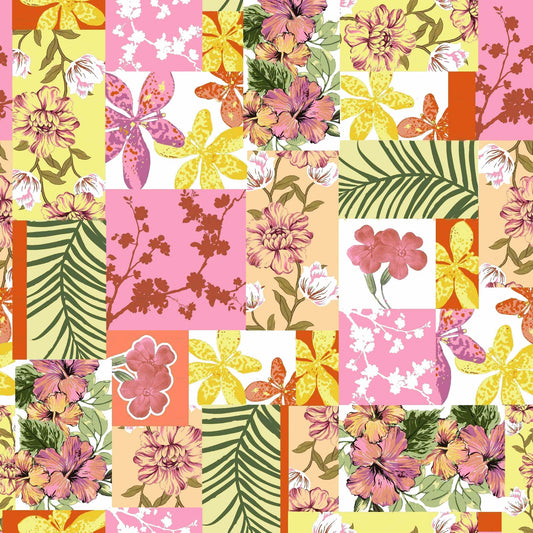 Quilted Inspiration like Pattern - CC - 1242 - Image 1
