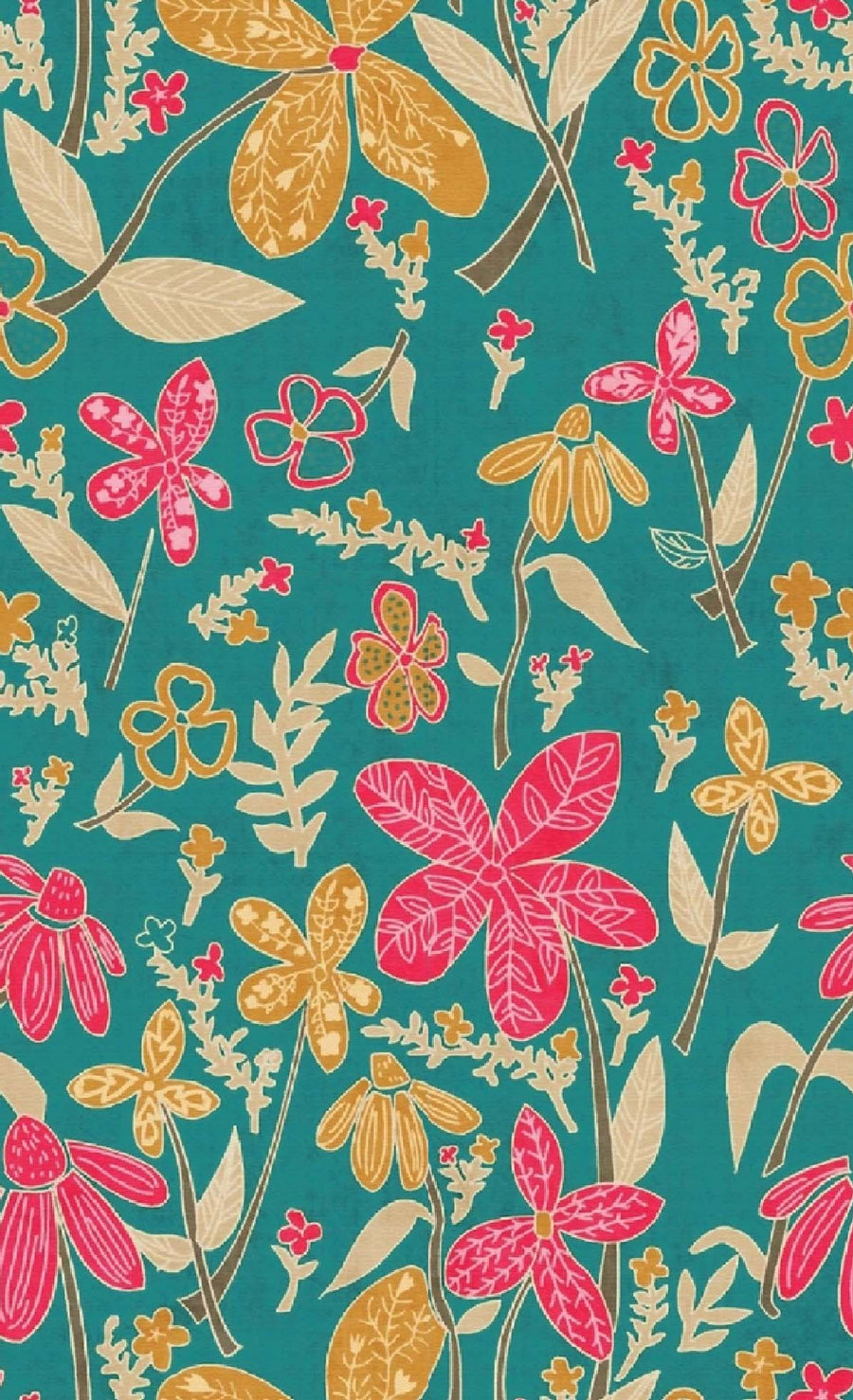 Retro Aesthetic like Pattern - CC - 1245 - Image 1