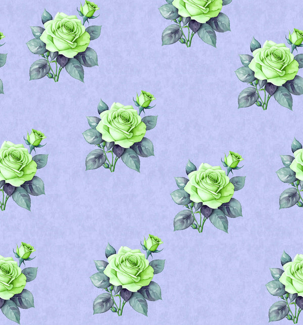 Seamless Floral Pattern - CC - 9713 - 3 - Image 1