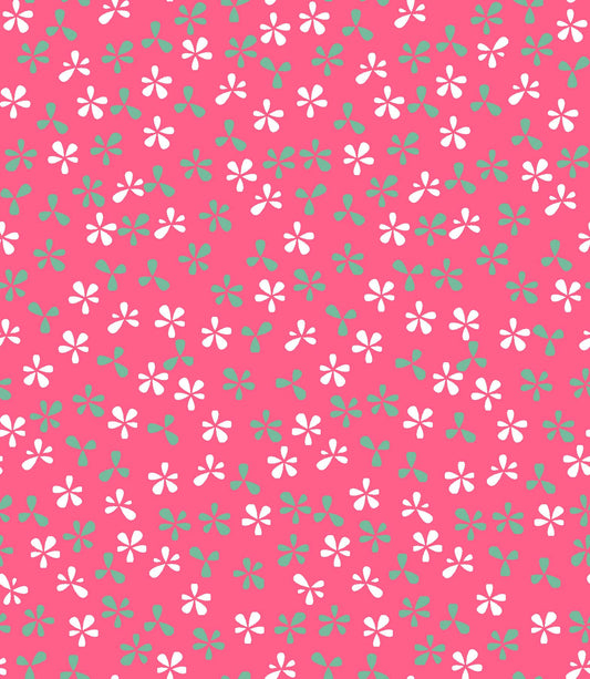 Tiny Floral Scatter Pattern - CC - 9772 - Image 1