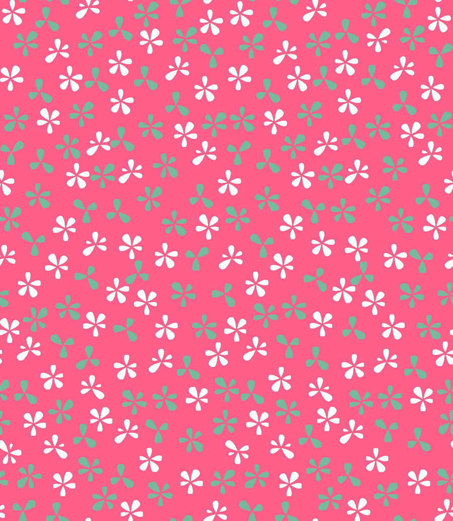 Tiny Floral Scatter Pattern - CC - 9772 - Image 1