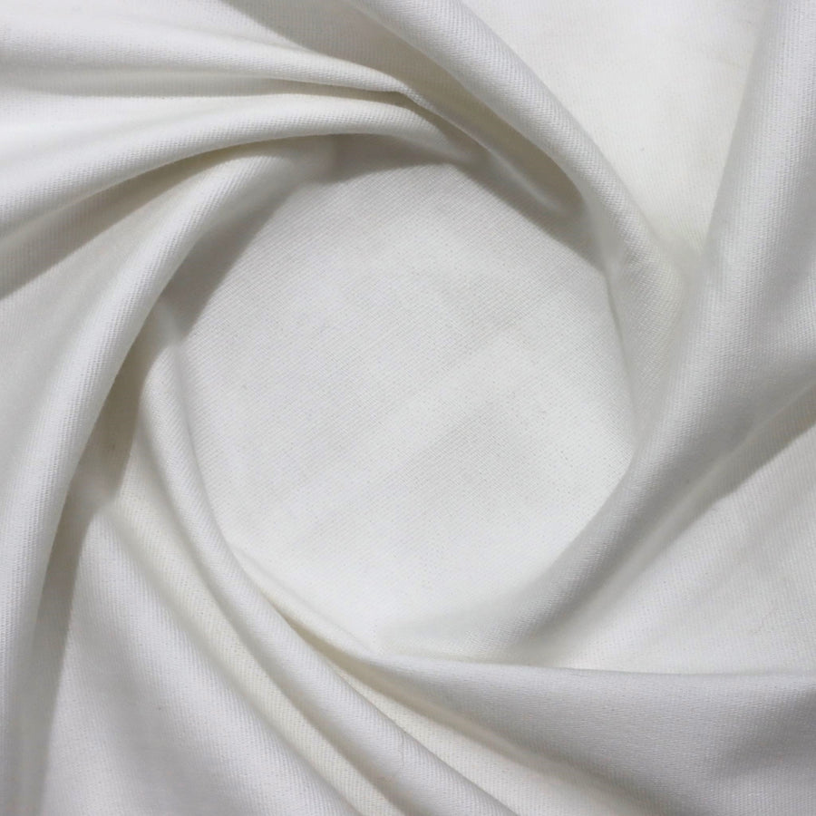 Cotton Stretchable | Natural Fibers | 100% Cotton | 60 GSM | 44 Inches Wide - Image 1