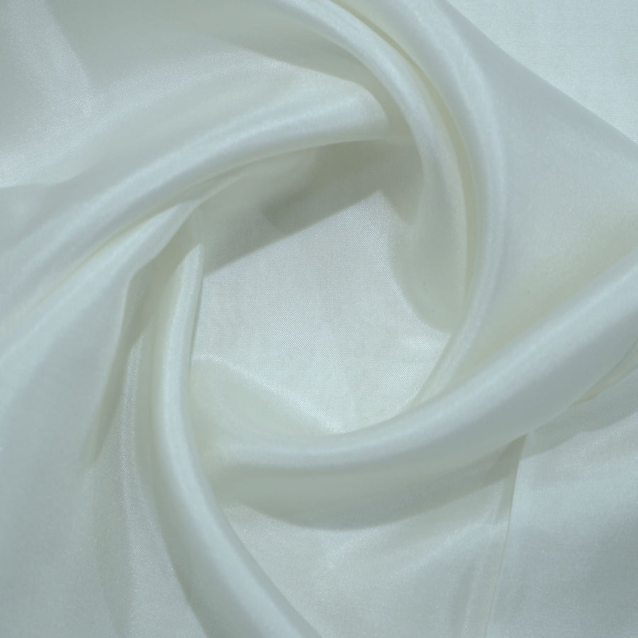 Undyed Habotai Silk by the Yard for Sewing, Dyeing, Art & DIY - 100% Silk, 44 Inches, 40 GSM - Image 1