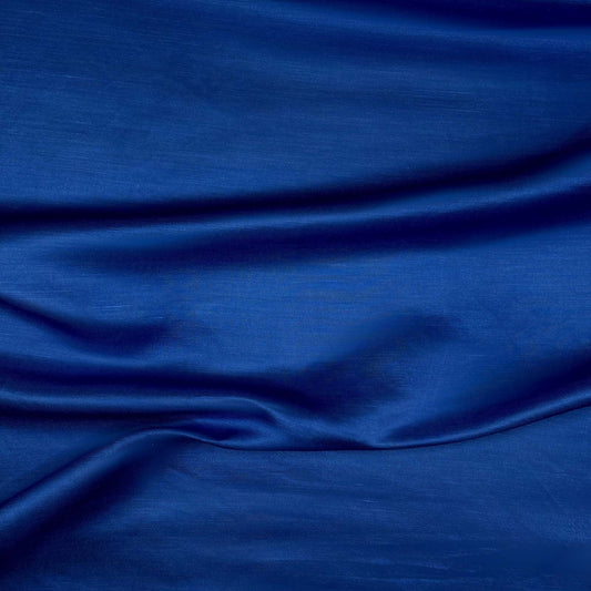 Ontario Blend Fabric - Cobalt Blue - Image 2