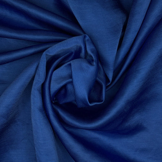 Ontario Blend Fabric - Cobalt Blue - Image 1