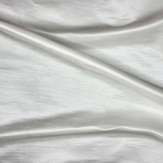 Ontario Blend Fabric - White - Image 2