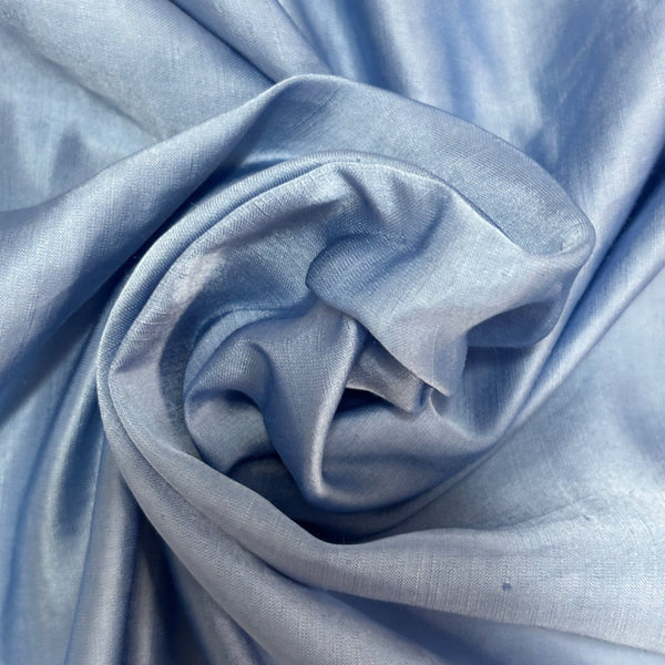 Ontario Blend Fabric - Steel Blue - Image 1