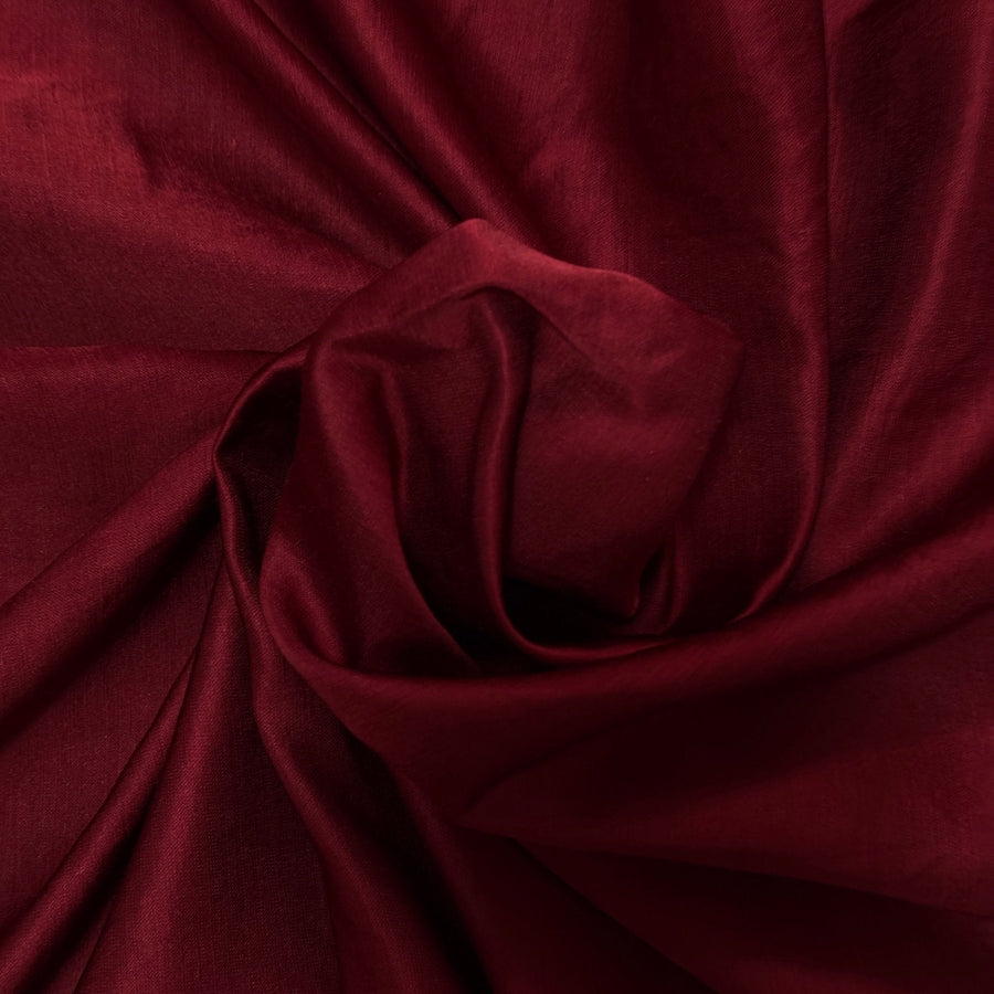Ontario Blend Fabric - Maroon - Image 1